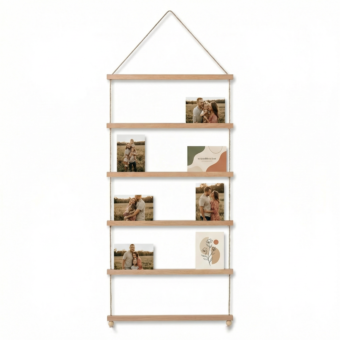 Kaarthouder Groot - 6 latten