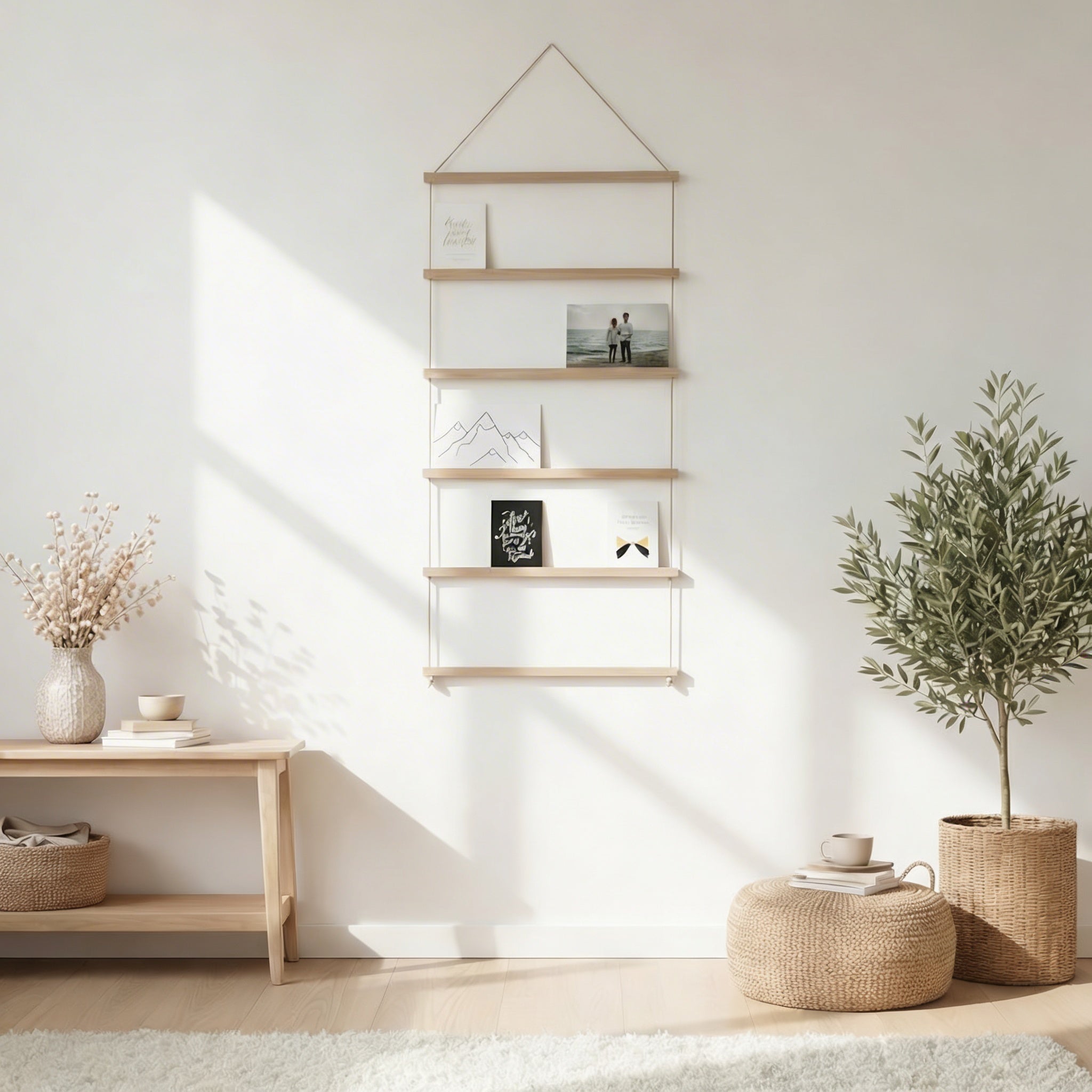 Kaarthouder Groot - 6 latten