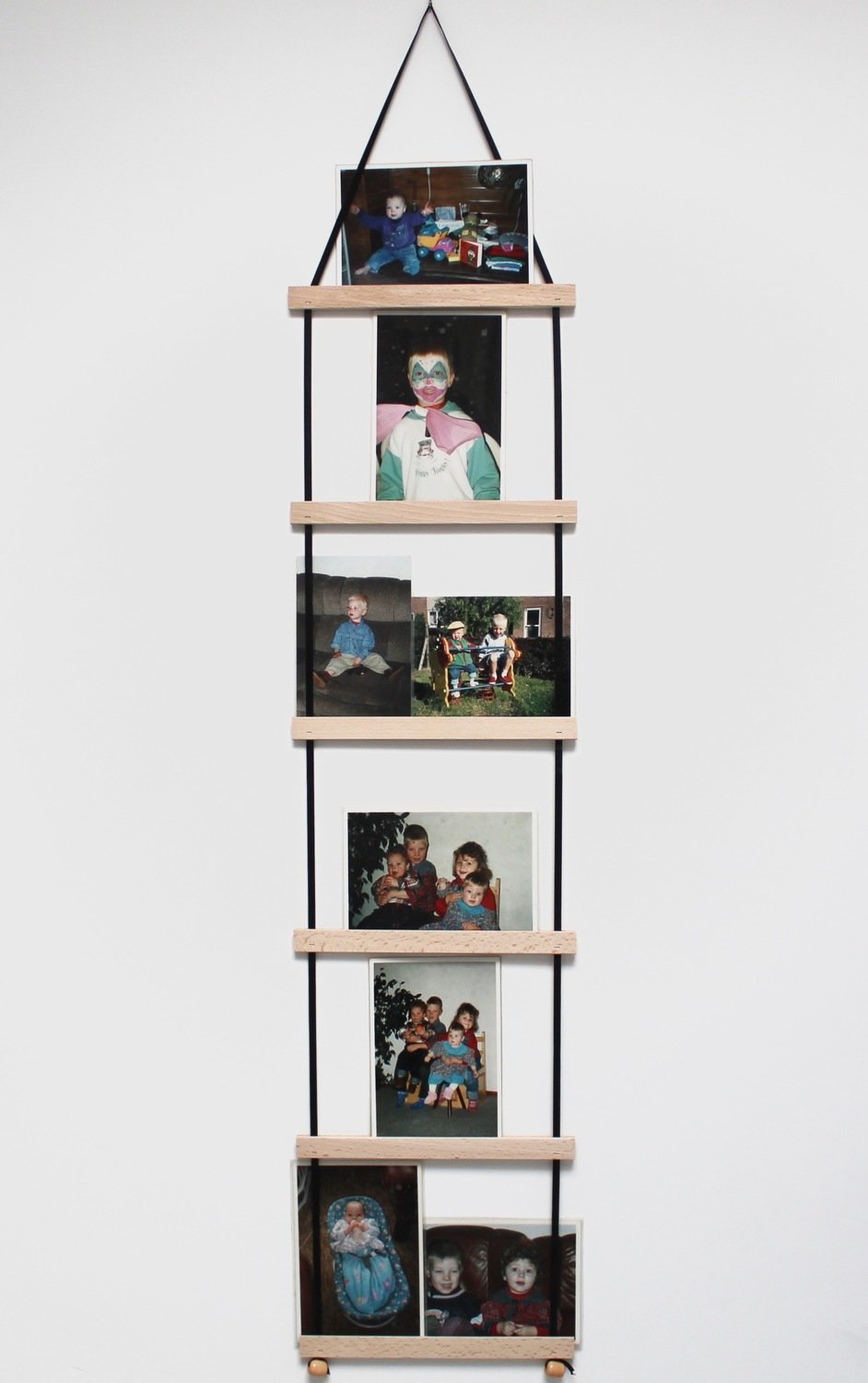 Kaarthouder extra smal 6 latten